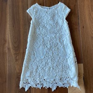 H&M little girls dress